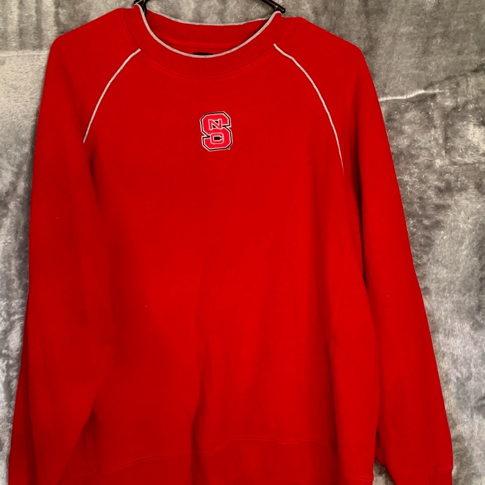NC State Sweat shirt